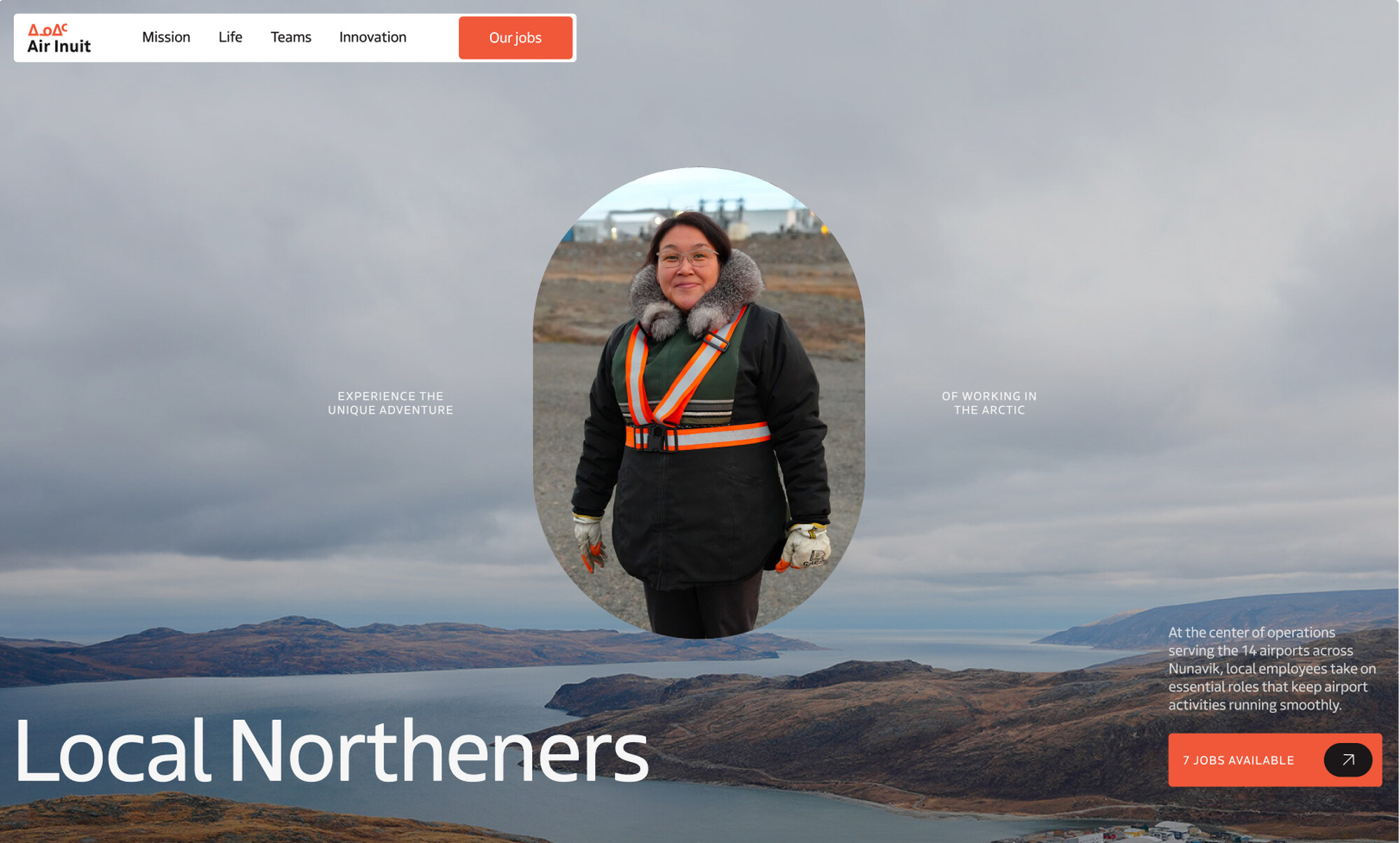 Local Northerners