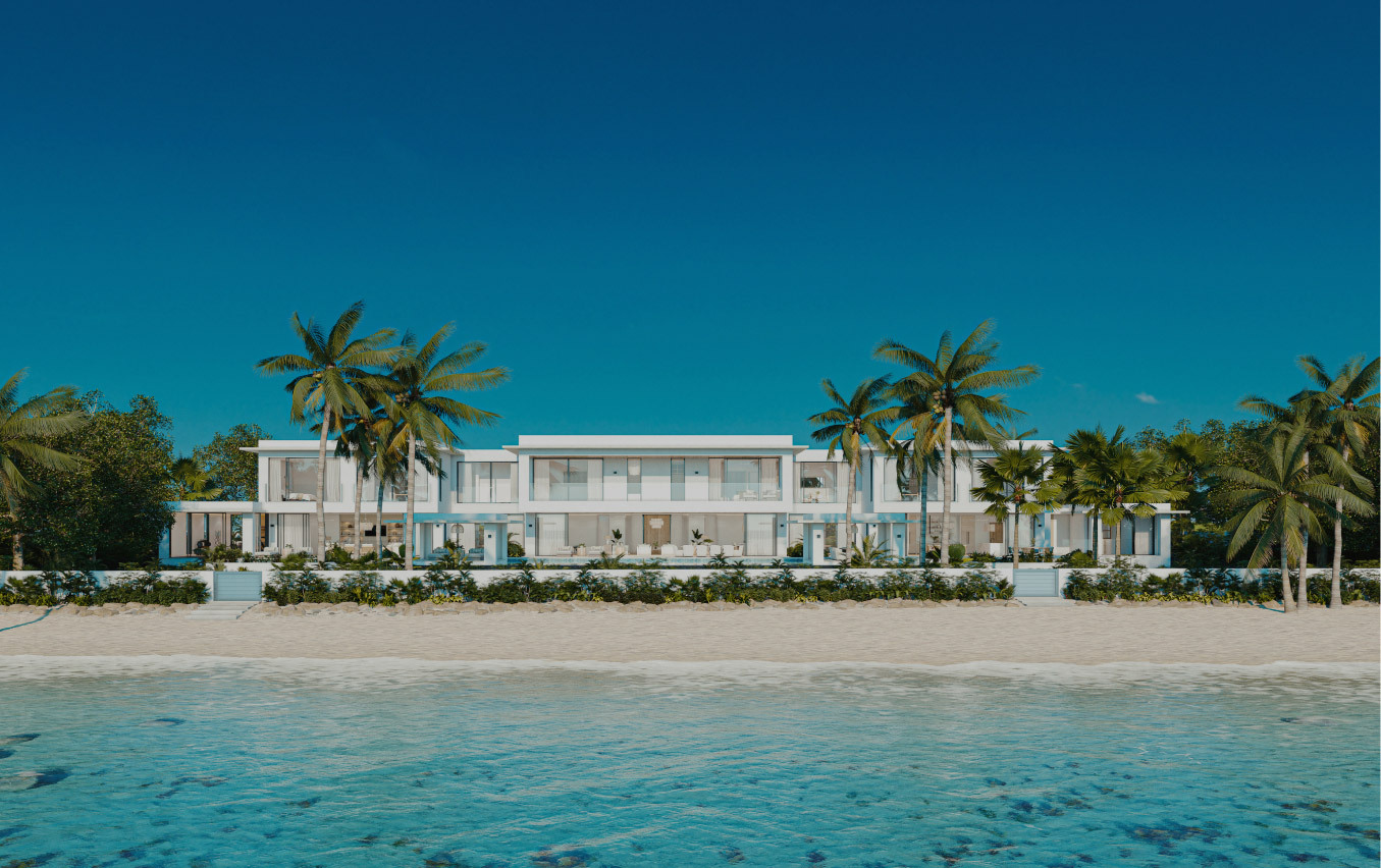 Carlton Villa 