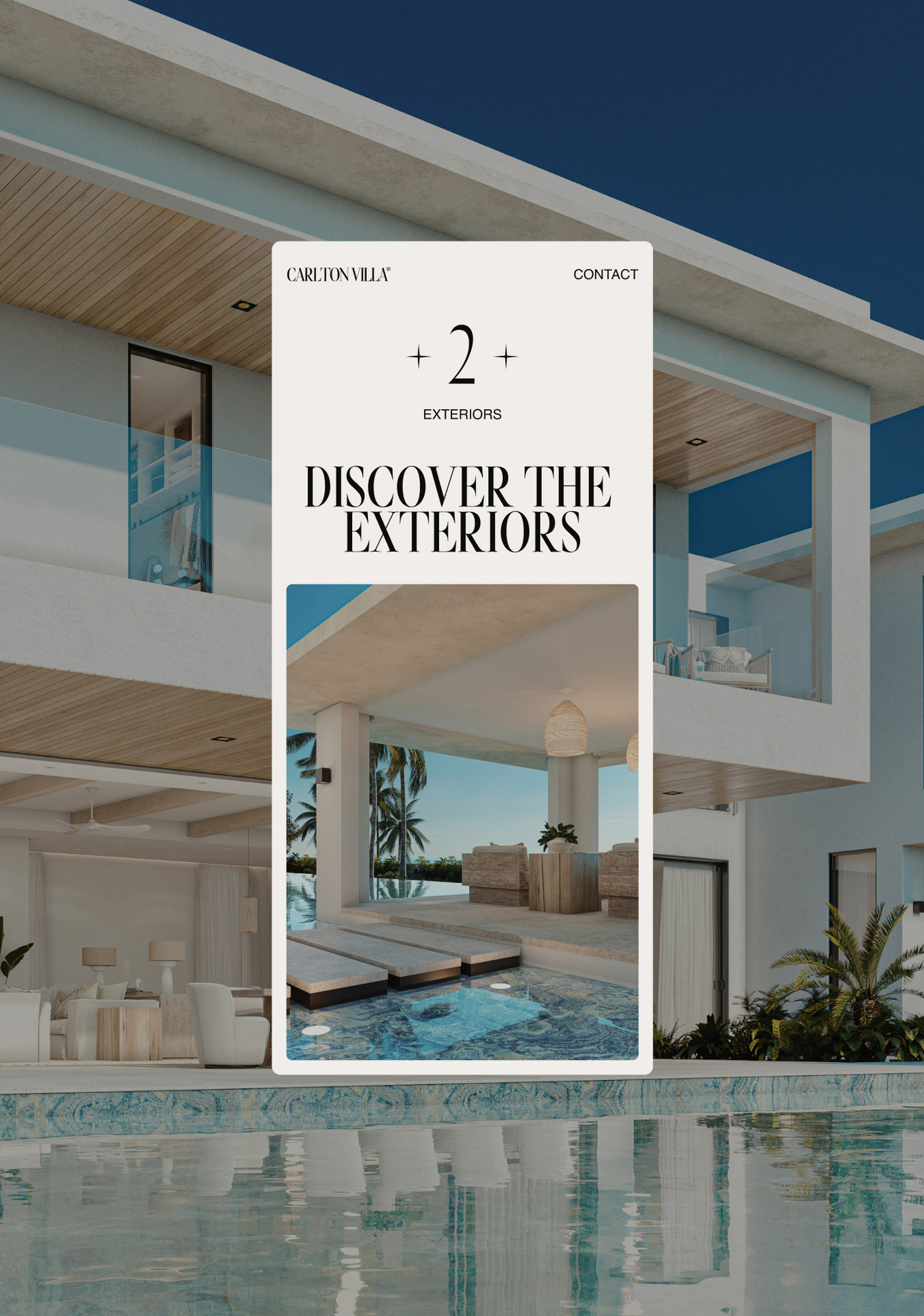 Mobile layout