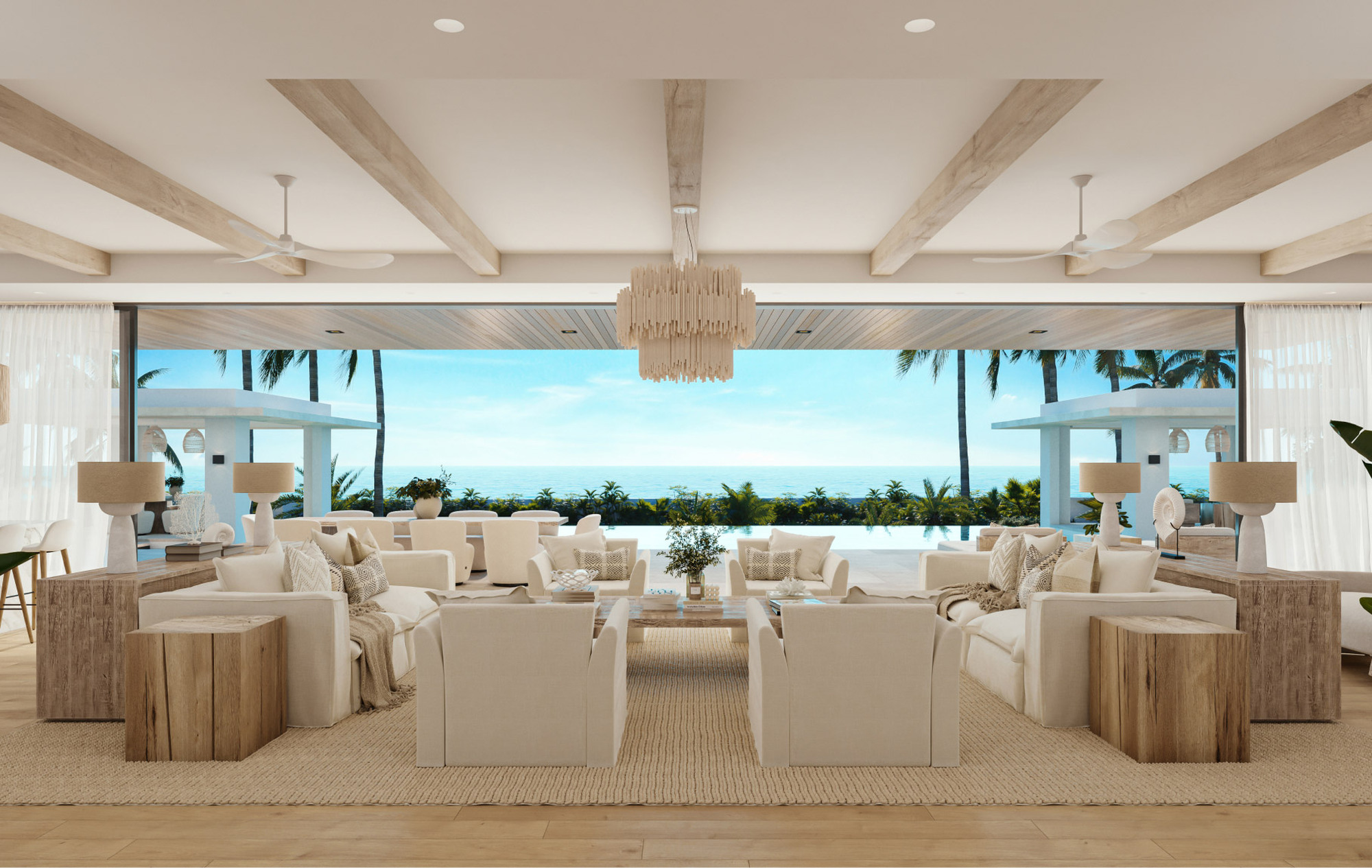 Dinning area