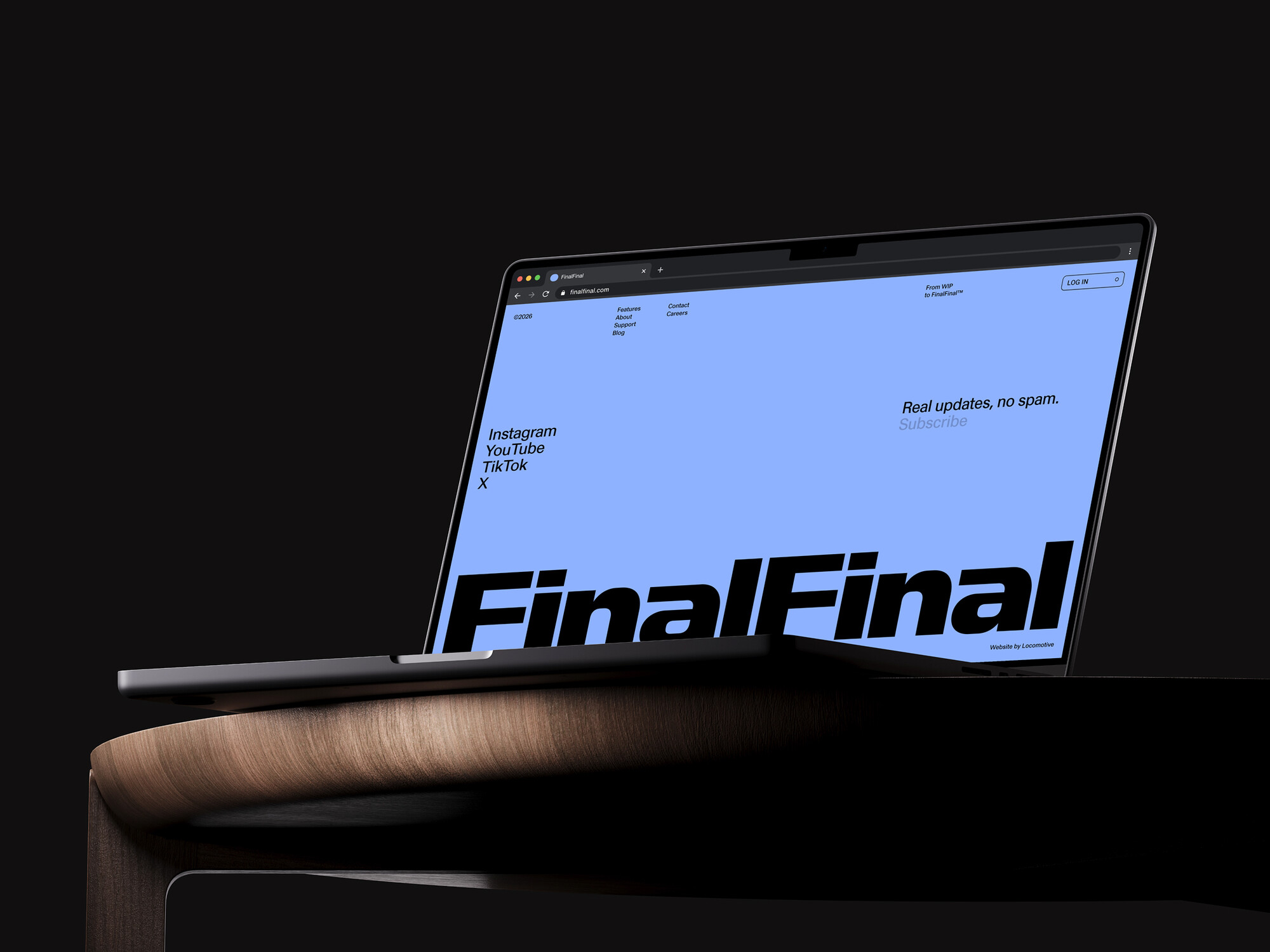 Laptop