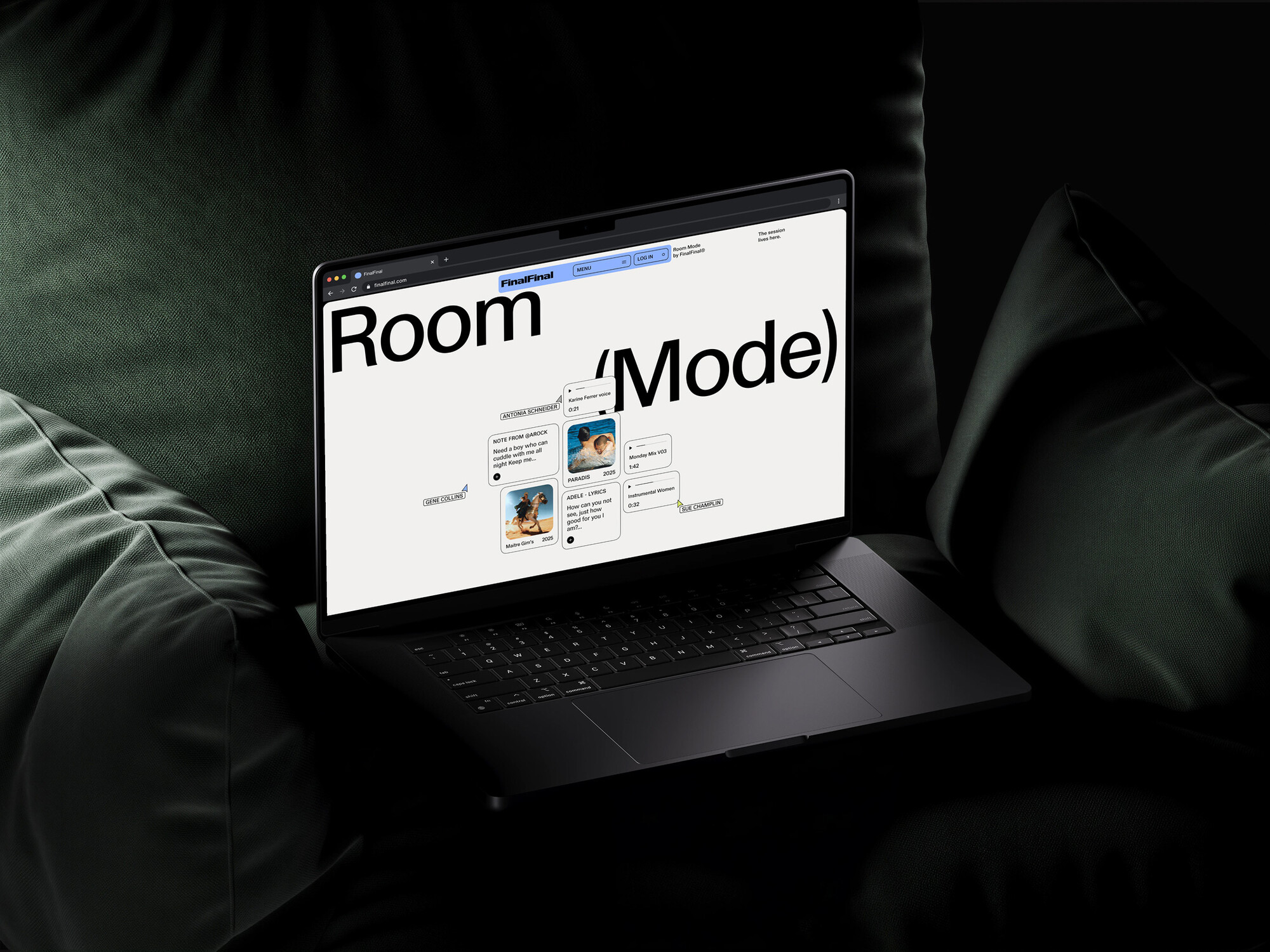 Laptop