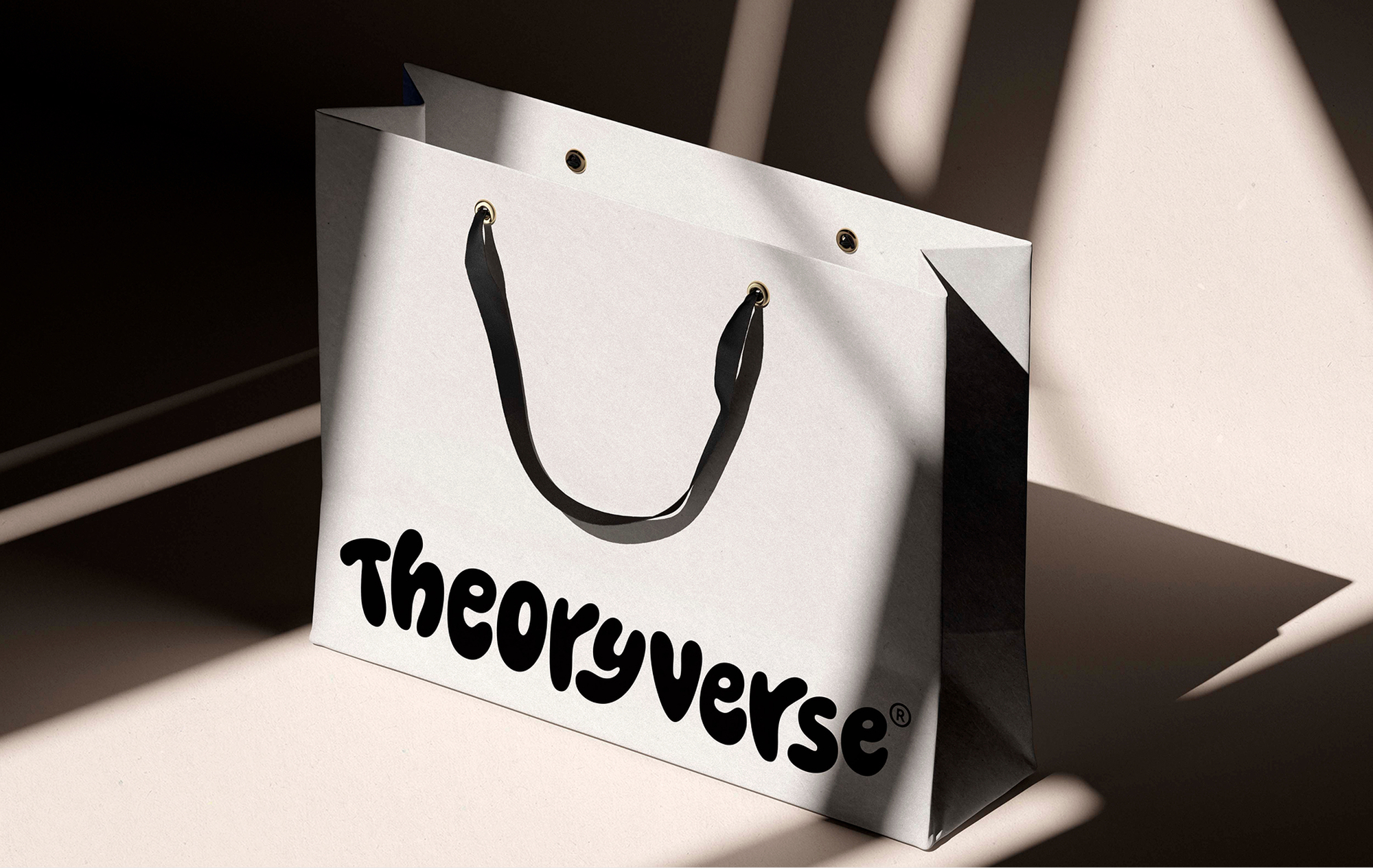 Shopping bag Theory verse